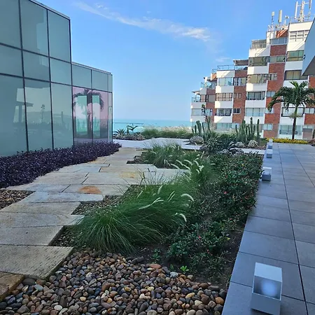 Apartamento Boca Grande H2 Cartagena