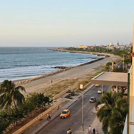 Apartamento Boca Grande H2 Cartagena