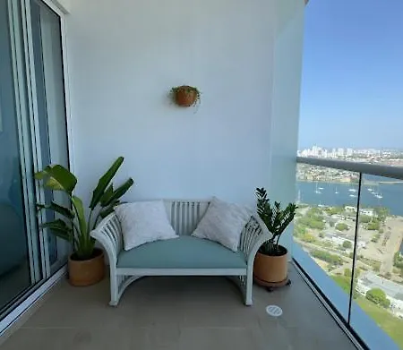 Boca Grande H2 Apartment Cartagena
