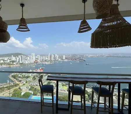 Boca Grande H2 Apartment Cartagena